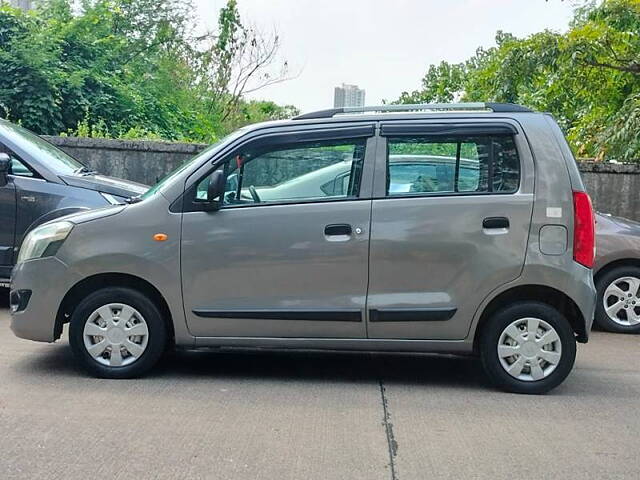 Used Maruti Suzuki Wagon R 1.0 [2014-2019] LXI CNG (O) in Mumbai
