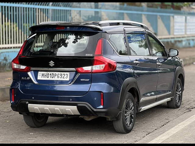 Used Maruti Suzuki XL6 [2019-2022] Zeta MT Petrol in Mumbai