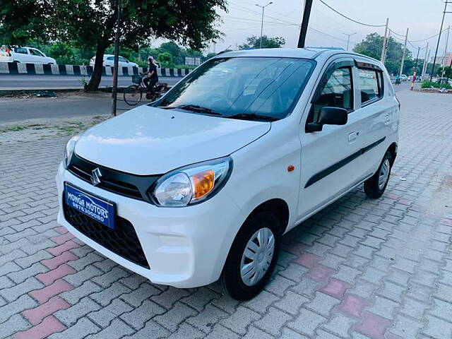 Used Maruti Suzuki Alto 800 [2012-2016] Lxi in Ludhiana