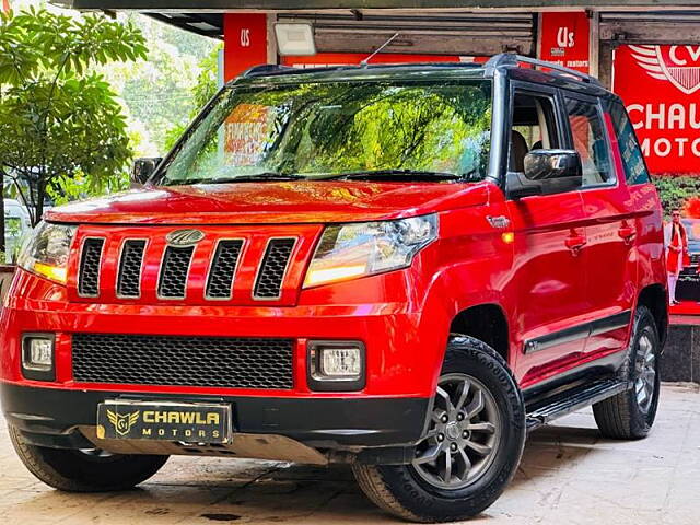 Used Mahindra TUV300 [2015-2019] T10 in Delhi