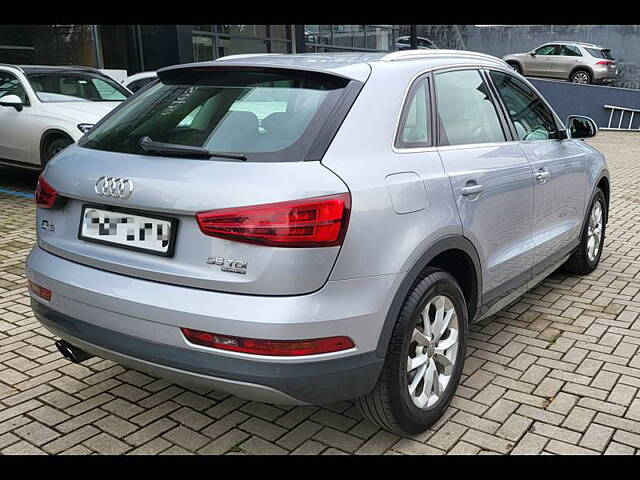 Used Audi Q3 [2015-2017] 35 TDI Premium + Sunroof in Nashik