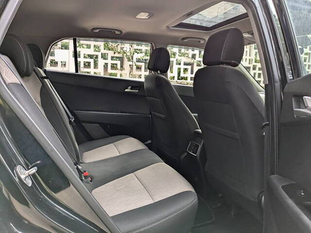 Used Hyundai Creta [2018-2019] SX 1.6 (O) Petrol in Bangalore