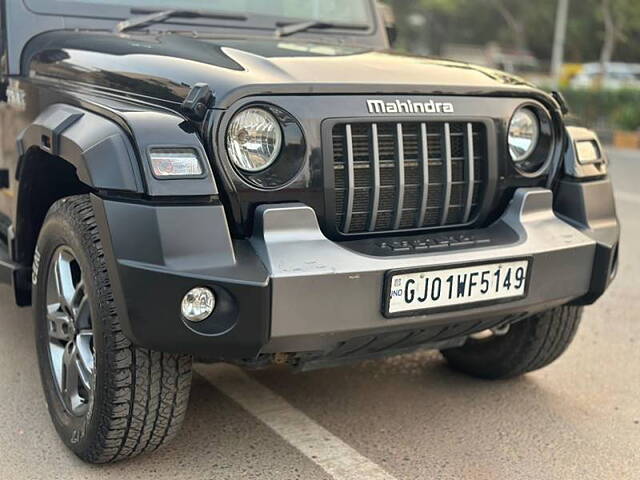 Used Mahindra Thar LX Hard Top Diesel MT 4WD in Ahmedabad