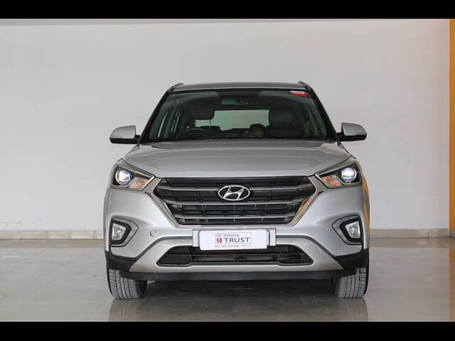 Used 2018 Hyundai Creta in Bangalore
