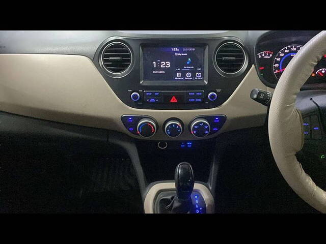 Used Hyundai Grand i10 Sportz AT 1.2 Kappa VTVT in Navi Mumbai