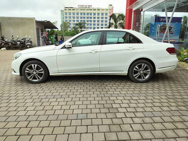 Used Mercedes-Benz E-Class [2013-2015] E250 CDI Avantgarde in Nashik