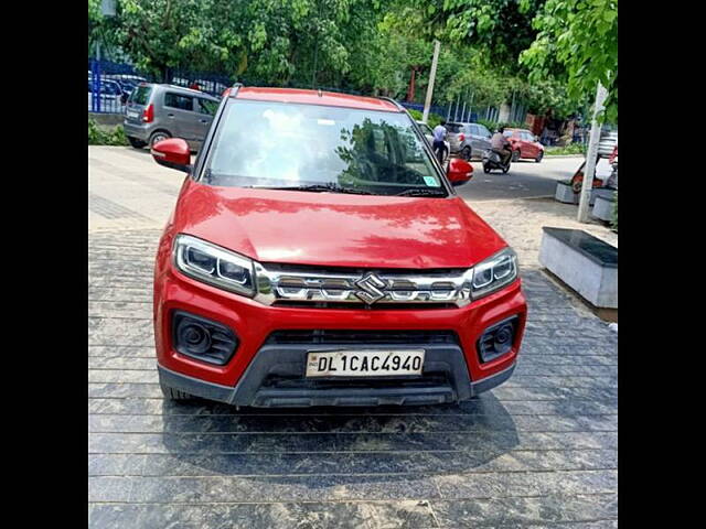 Used 2020 Maruti Suzuki Vitara Brezza in Delhi