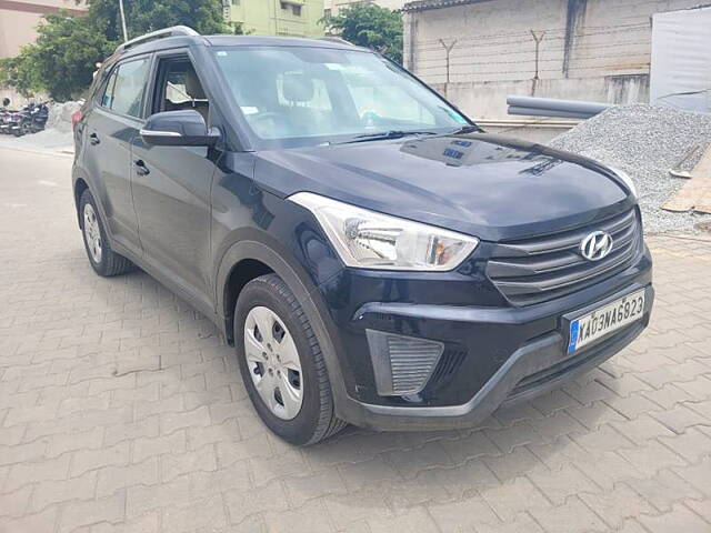 Used Hyundai Creta [2015-2017] 1.6 SX Plus Petrol Special Edition in Bangalore