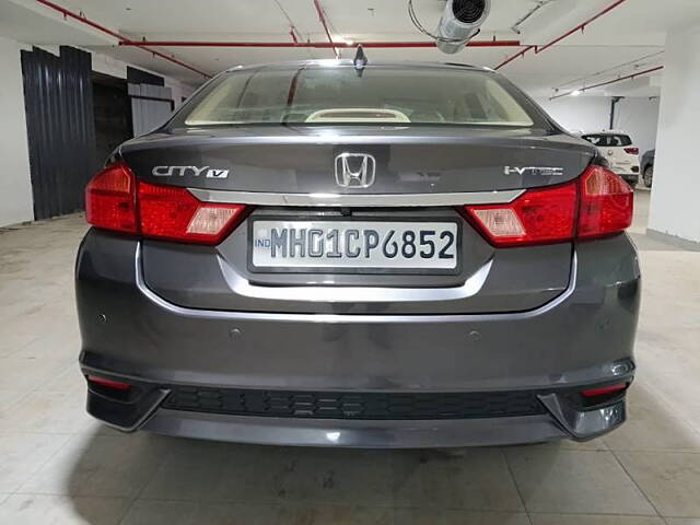 Used Honda City 4th Generation V CVT Petrol [2017-2019] in Mumbai