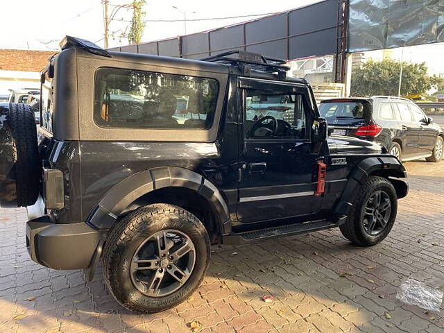 Used Mahindra Thar LX Hard Top Diesel MT RWD in Lucknow