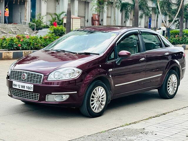 Used Fiat Linea [2012-2014] Emotion T-Jet in Pune