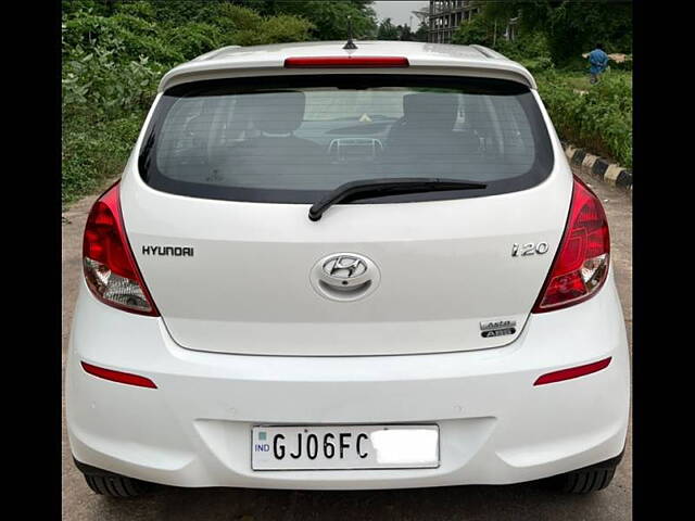 Used Hyundai i20 [2012-2014] Asta (O) 1.2 in Vadodara