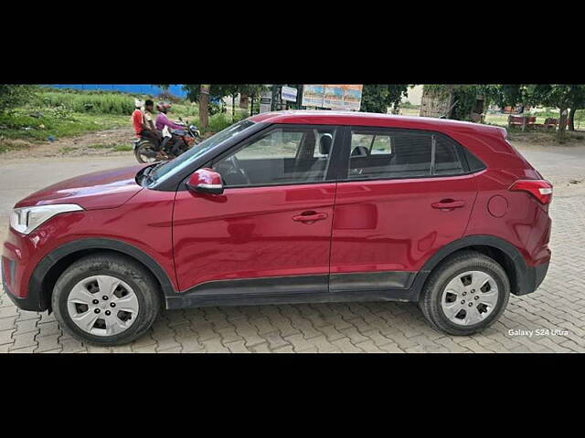 Used Hyundai Creta [2017-2018] E Plus 1.6 Petrol in Gurgaon