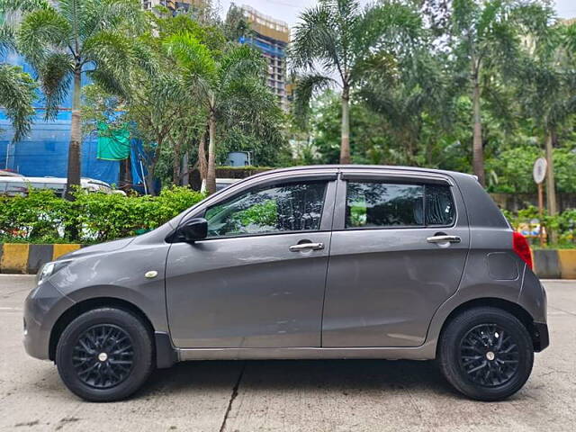 Used Maruti Suzuki Celerio [2014-2017] VXi in Mumbai