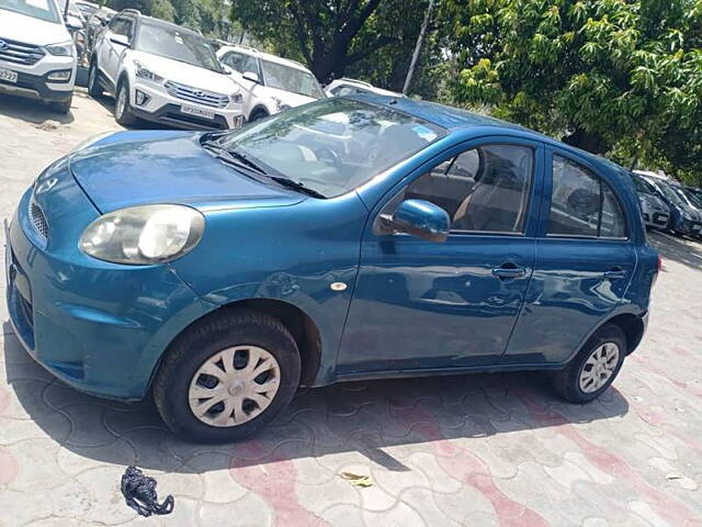 Used Nissan Micra Active [2013-2018] XV in Lucknow