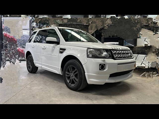 Used 2015 Land Rover Freelander in Pune