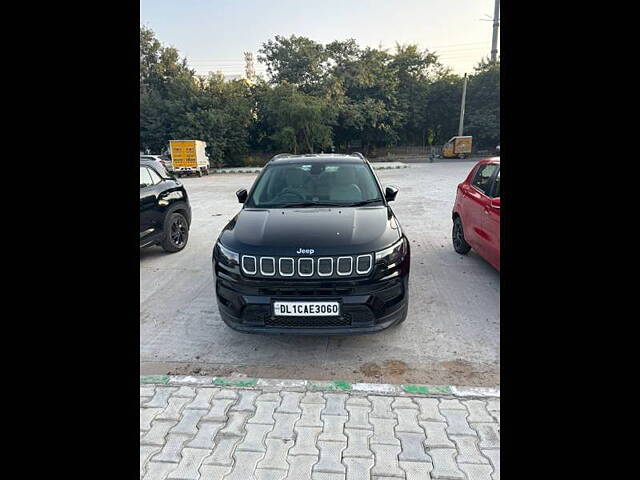 Used 2021 Jeep Compass in Delhi