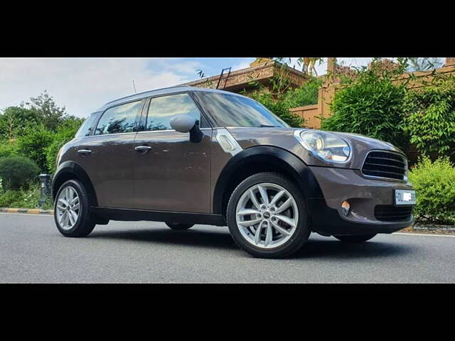 Used MINI Cooper Countryman [2012-2015] one in Delhi