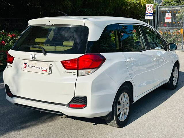 Used Honda Mobilio V (O) Petrol in Bangalore