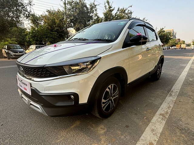 Used Tata Tiago NRG XZ MT [2021-2023] in Noida