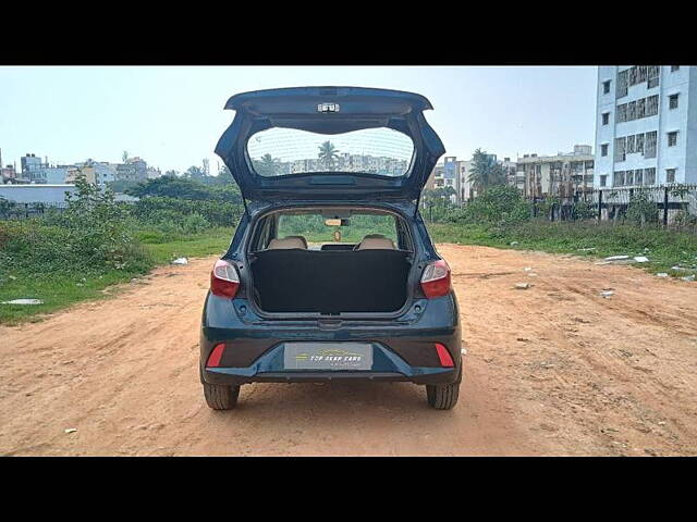 Used Hyundai Grand i10 Nios [2019-2023] Sportz 1.2 Kappa VTVT in Bangalore