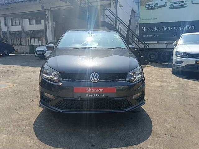 Used 2021 Volkswagen Vento in Mumbai