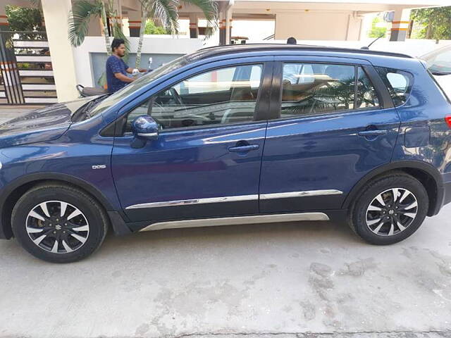 Used Maruti Suzuki S-Cross [2017-2020] Zeta 1.3 in Hyderabad