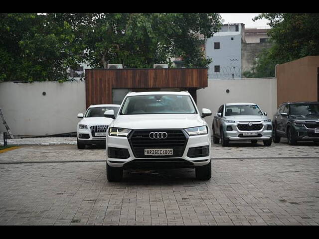 Used 2019 Audi Q7 in Delhi