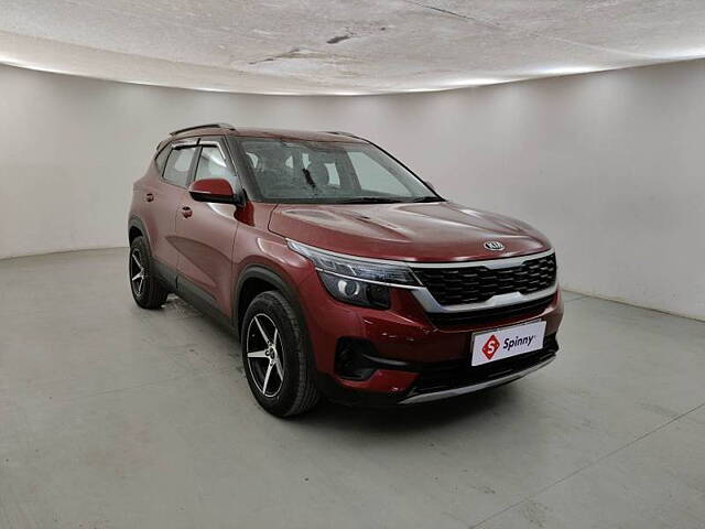 Used Kia Seltos [2019-2022] HTK Plus 1.5 [2019-2020] in Indore