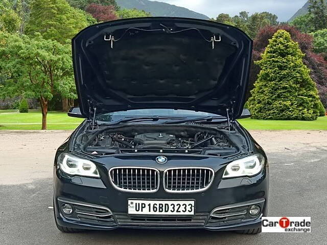 Used BMW 5 Series [2013-2017] 520d Luxury Line in Delhi