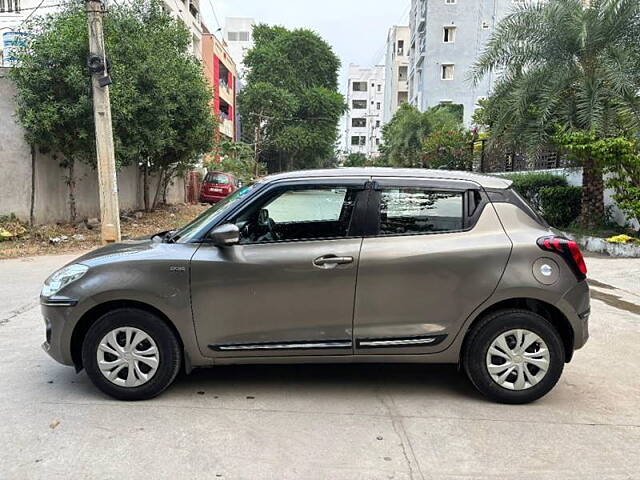 Used Maruti Suzuki Swift [2018-2021] VDi in Hyderabad