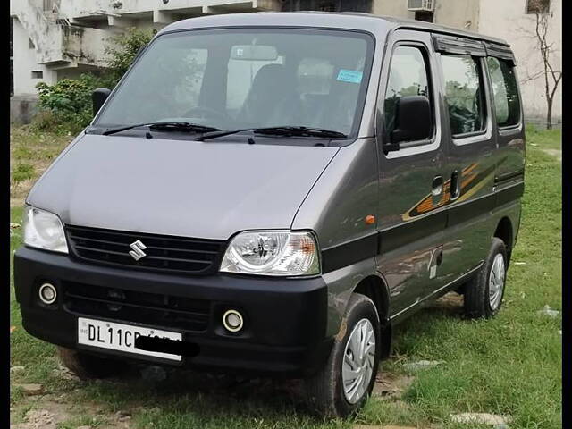 Used Maruti Suzuki Eeco [2010-2022] 5 STR AC (O) CNG in Delhi