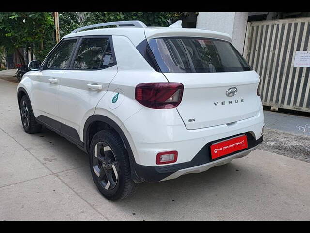 Used Hyundai Venue [2019-2022] SX 1.5 CRDi in Hyderabad