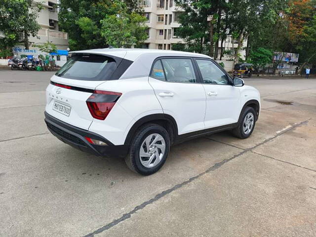 Used Hyundai Creta [2020-2023] E 1.5 Diesel in Mumbai