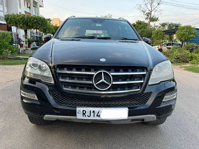 Used 2010 Mercedes-Benz M-Class in Jaipur