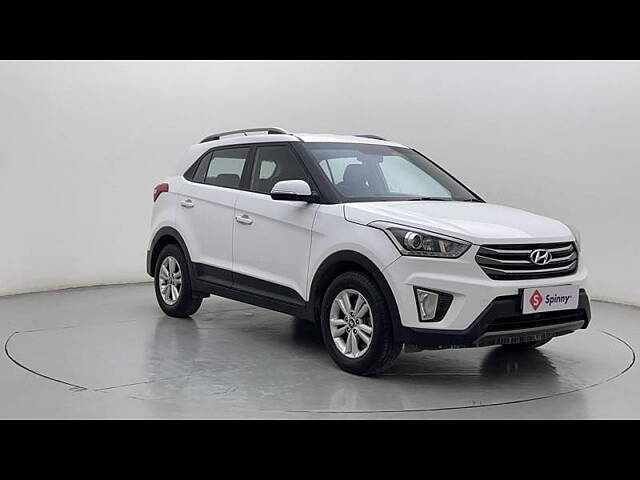 Used Hyundai Creta [2015-2017] 1.6 SX in Bangalore