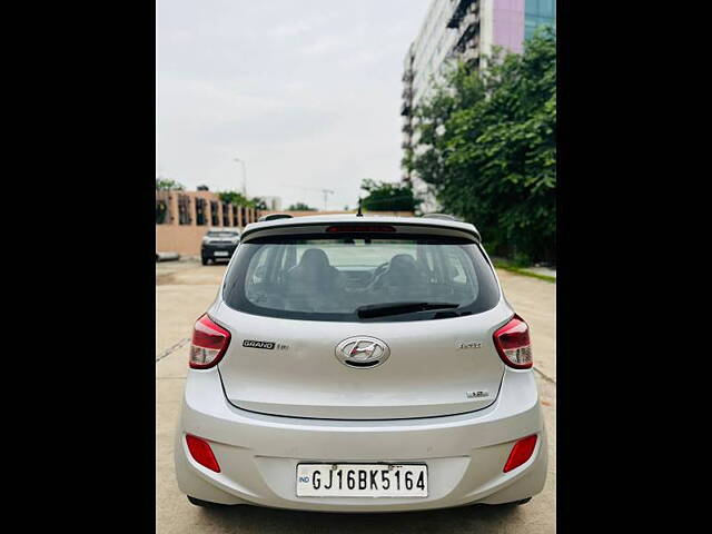 Used Hyundai Grand i10 [2013-2017] Asta 1.2 Kappa VTVT [2013-2016] in Vadodara