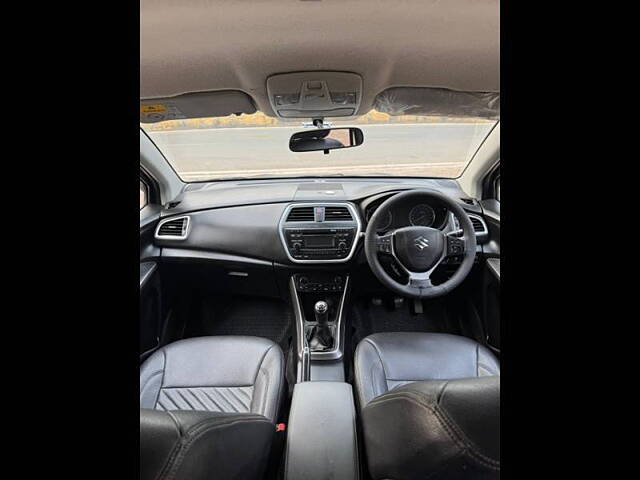 Used Maruti Suzuki S-Cross [2017-2020] Delta 1.3 in Raipur