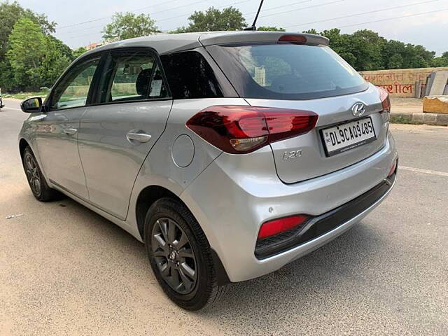 Used Hyundai Elite i20 [2018-2019]  Asta 1.2 AT in Delhi