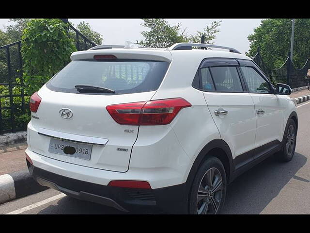 Used Hyundai Creta [2015-2017] 1.6 SX (O) in Lucknow