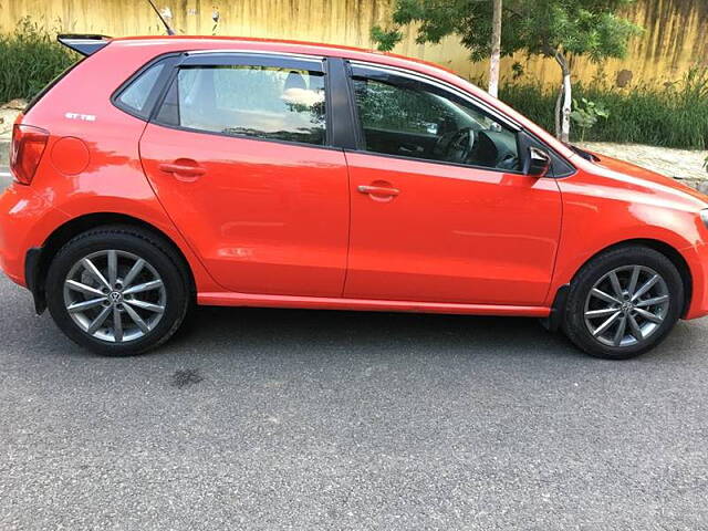 Used Volkswagen Polo [2016-2019] GT TSI in Delhi