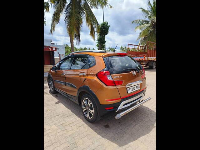 Used Honda WR-V [2017-2020] VX MT Petrol in Pondicherry