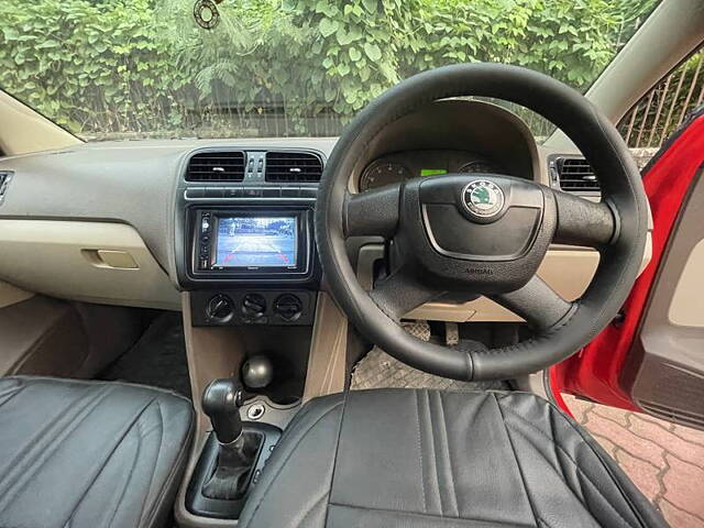 Used Skoda Rapid [2011-2014] Ambition 1.6 MPI AT Plus in Mumbai