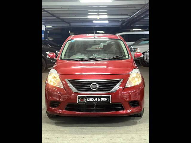 Used 2011 Nissan Sunny in Mumbai