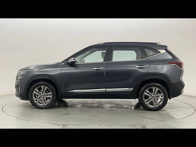 Used Kia Seltos [2019-2022] HTX IVT 1.5 [2019-2020] in Gurgaon