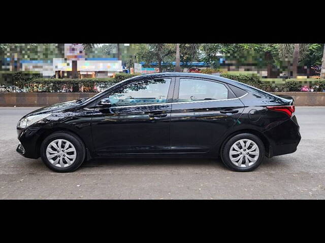 Used Hyundai Verna [2017-2020] EX 1.4 VTVT in Thane