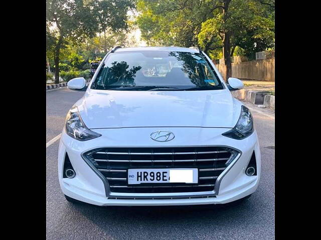 Used 2022 Hyundai Grand i10 NIOS in Delhi