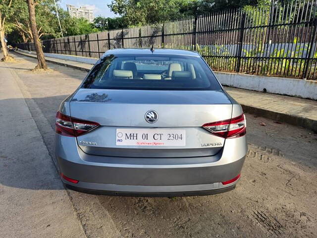 Used Skoda Superb [2016-2020] L&K TSI AT in Mumbai