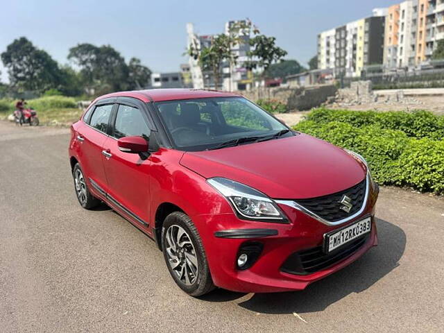 Used Maruti Suzuki Baleno [2019-2022] Zeta in Pune