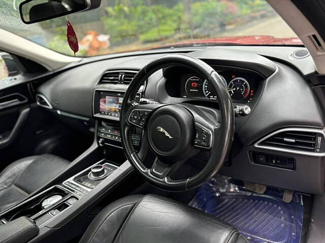 Used Jaguar F-Pace [2016-2021] Prestige in Mumbai